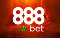 888bet Live Fire — slot or table game thumbnail on 888bet Live.