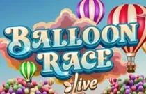 Balloon Race Live — slot or table game thumbnail on 888bet Live.