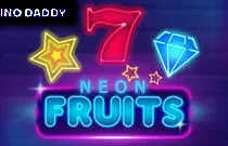 Neon Fruits X — slot or table game thumbnail on 888bet Live.