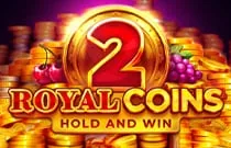 Royal Coins 2 — slot or table game thumbnail on 888bet Live.