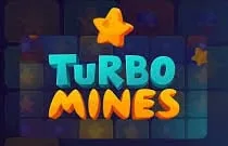 Turbo Mines — slot or table game thumbnail on 888bet Live.